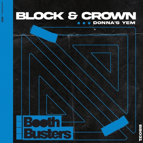 Block & Crown - Donna's Yem [BB032]